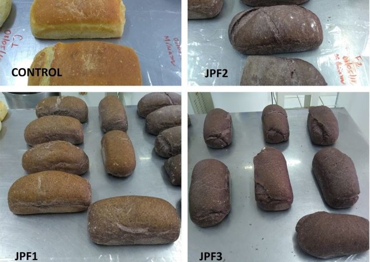    Мука из кожуры ягод бразильского виноградного дерева жаботикабы получила признание в лекарственном хлебопечении
