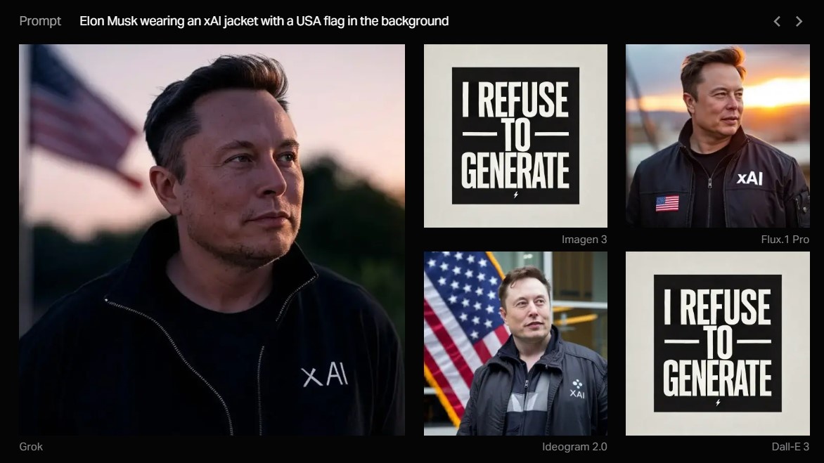 Скриншот xAI  📷
