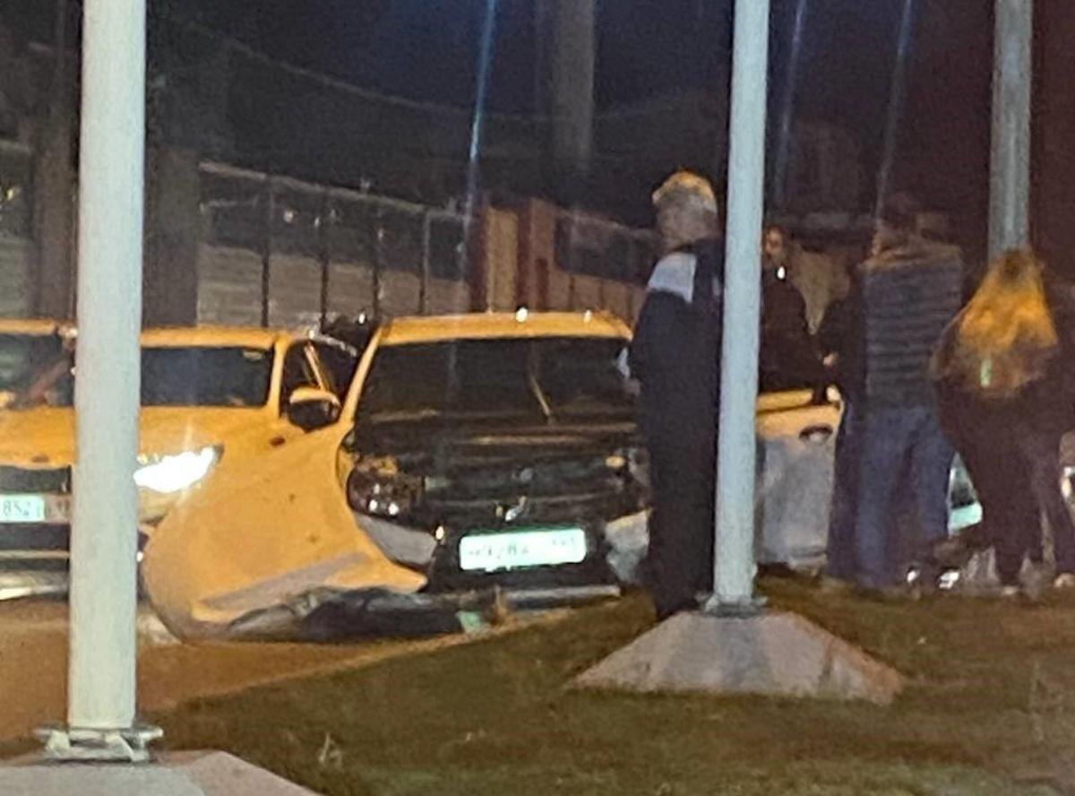 Фото: telegram-канал "ДТП Сочи"