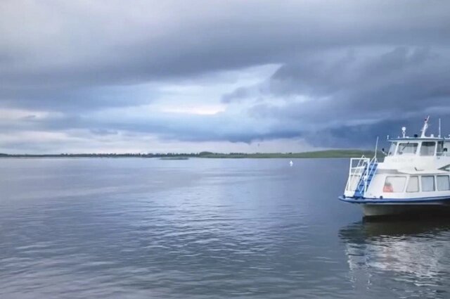    Скоростной пассажирский теплоход на подводных крыльях «Метеор» выпускали в Советском Союзе Фото:  АиФ/ Алена Таскаева