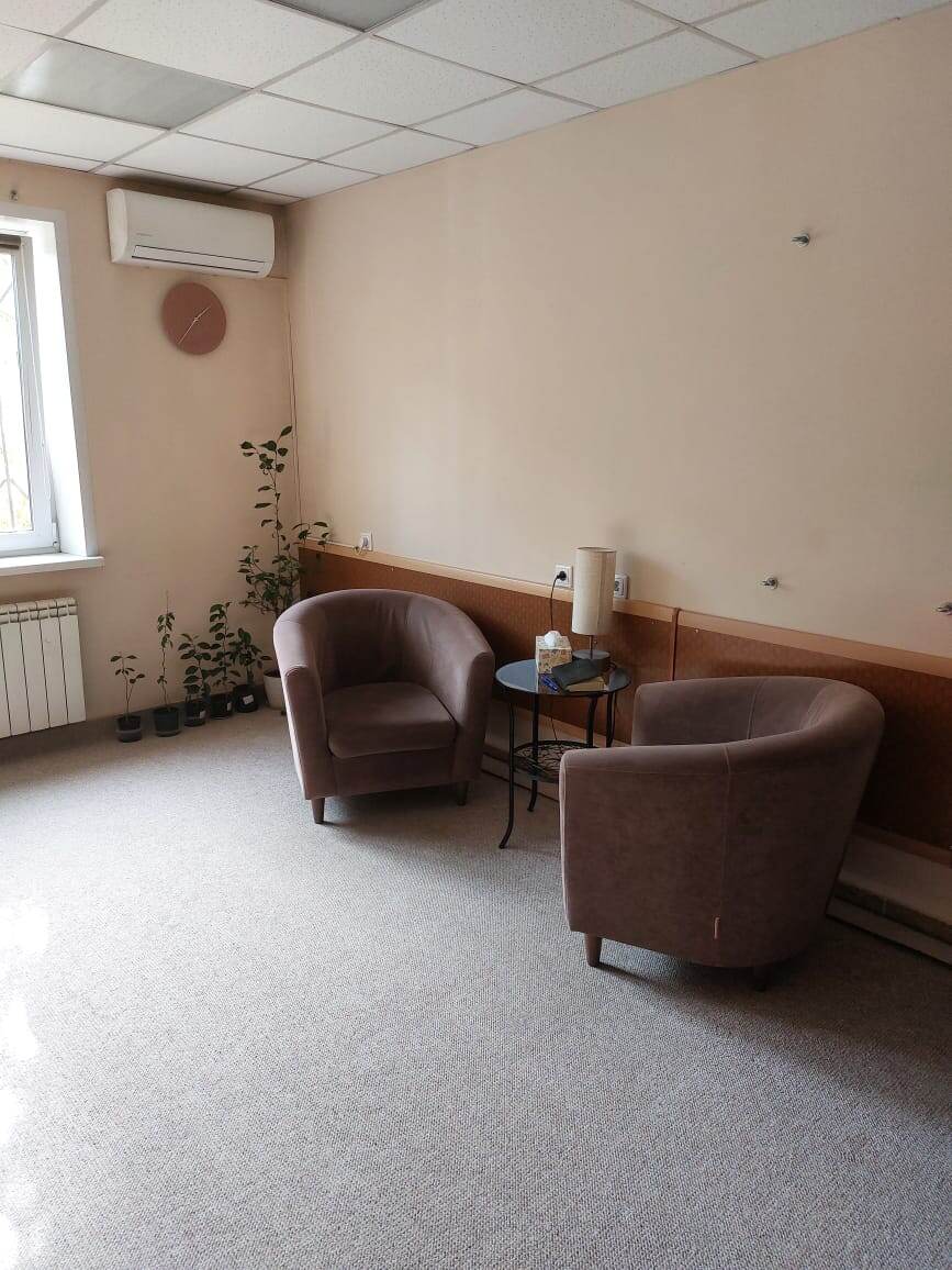 Зал групповых программ