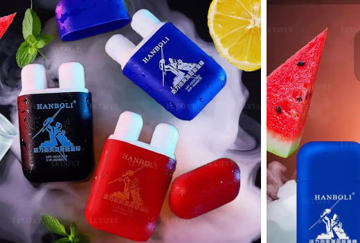 © Аромаингаляторы набирают популярность у подростков. Скриншот рекламного объявления в сети.📷
