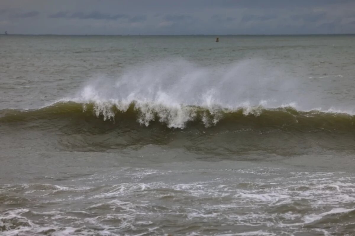    На дне Северного моря обнаружены обломки пропавшего в 2023 году самолета