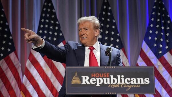    © AP Photo / Alex Brandon