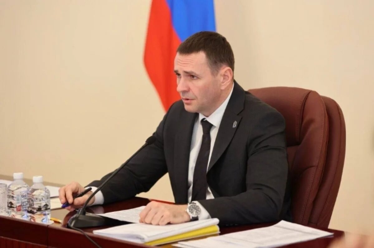    Демешин сдержал слово по выделению ТОСам 380 миллионов рублей на 2025 год