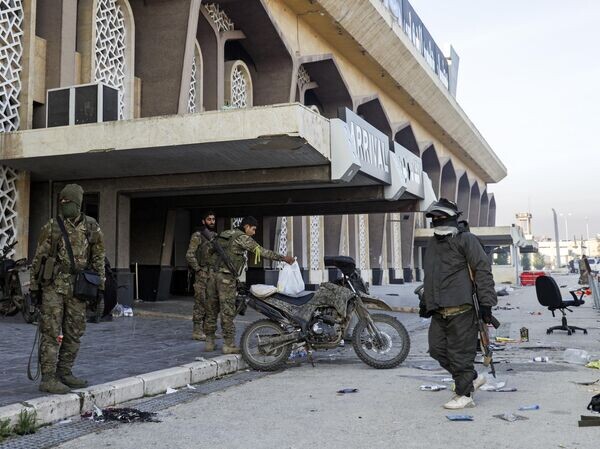    © AP Photo / Omar Albam