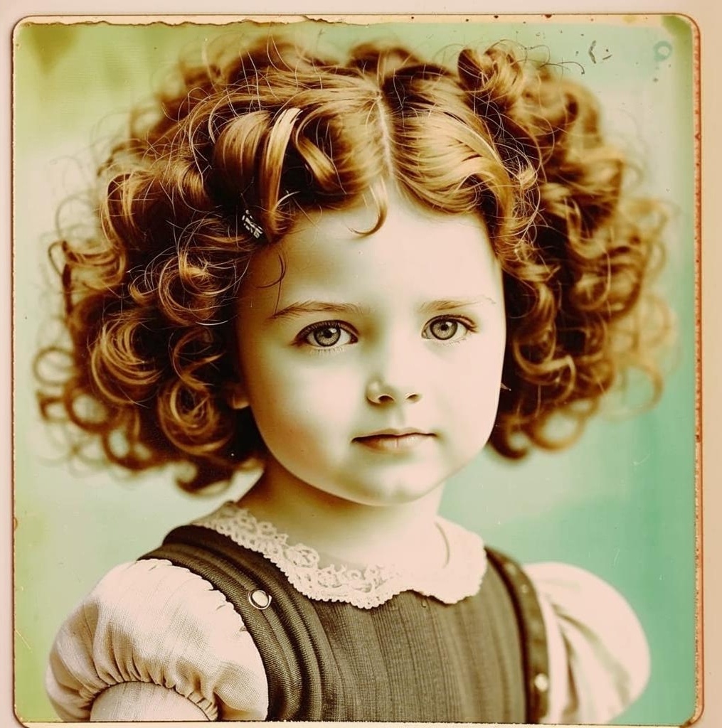 Немецкая открытка по мнению ИИ