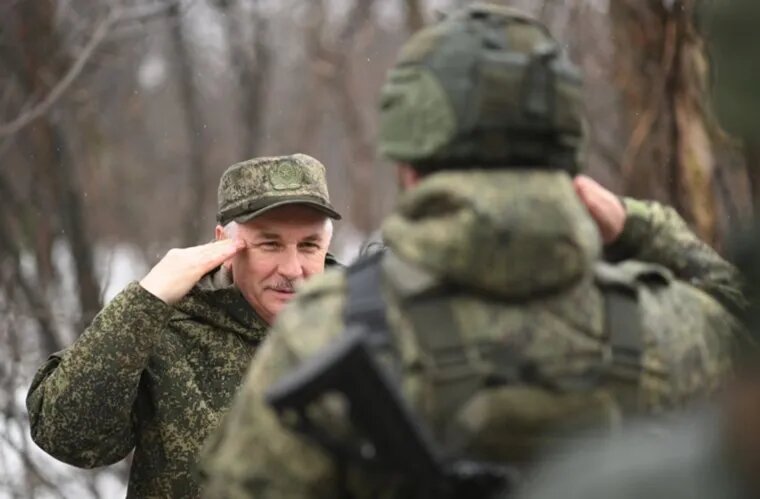 Горемыкин начал работу в Минобороны РФ в 2000 году. Фото: Алексей Майшев/РИА Новости