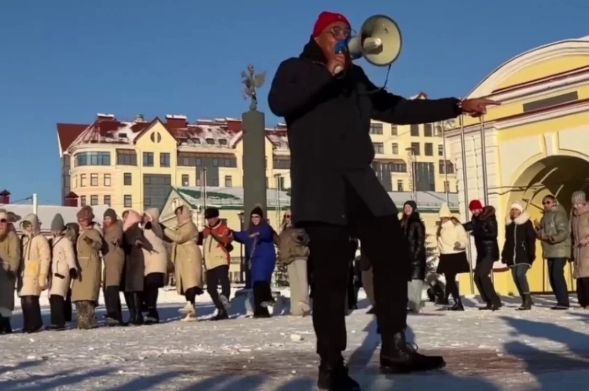    В Омске хотят объединить День города и День области