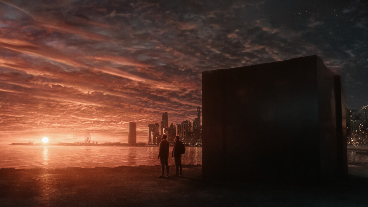 «Тёмная материя» (англ. Dark Matter) 2024