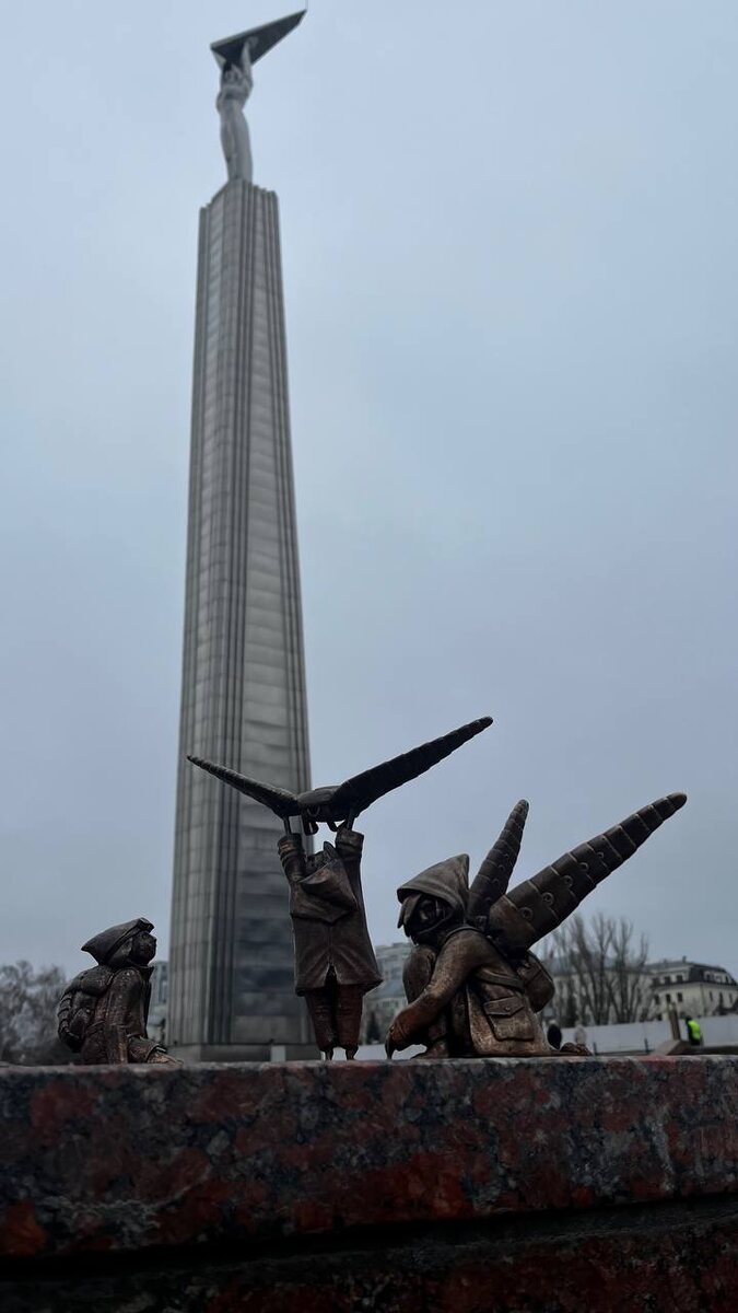 Фото автора канала.