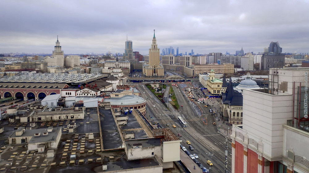 1. Площадь трёх вокзалов © NickFW.ru — 17.11.2024г.