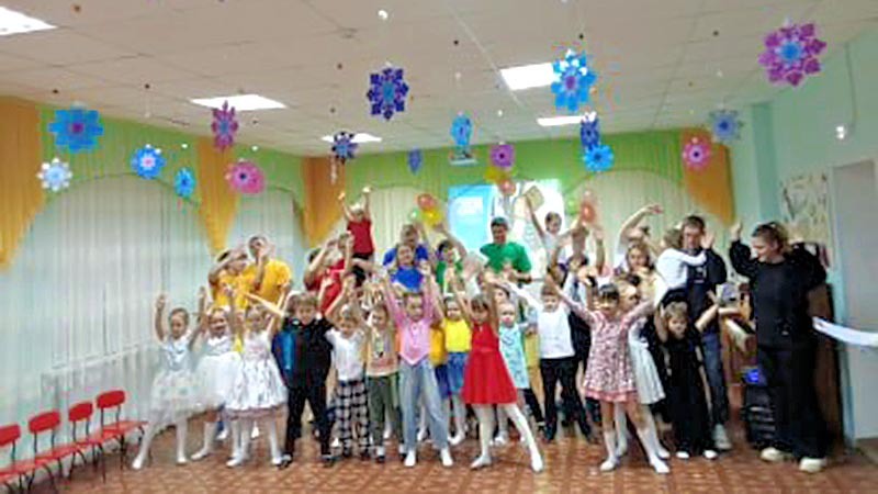    Любовь к родине начинается с семьи