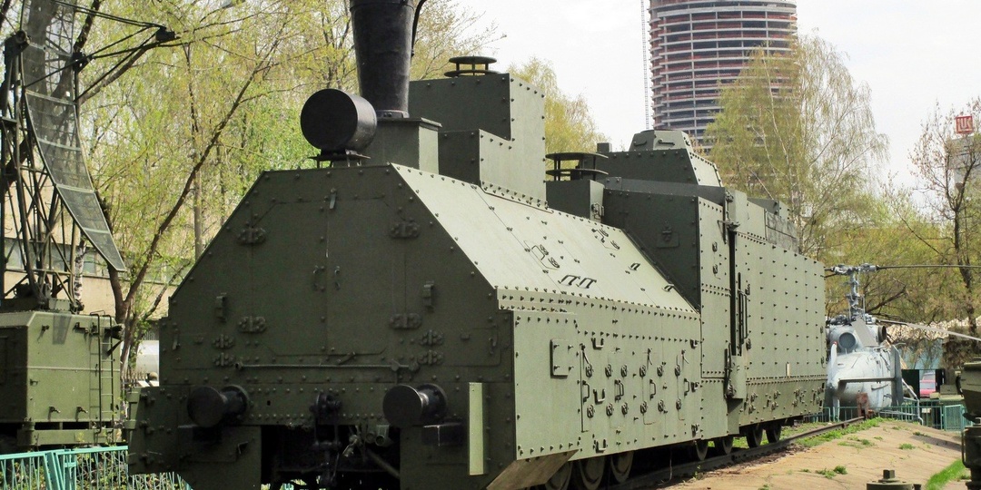 Локомотивы времен Второй мировой войны