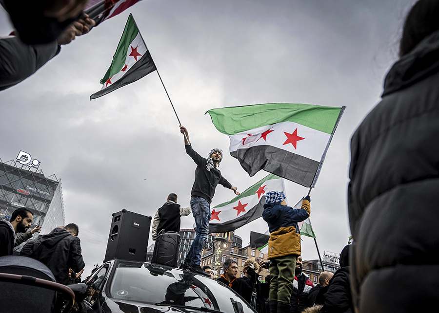    © Emil Nicolai Helms/AP/TASS