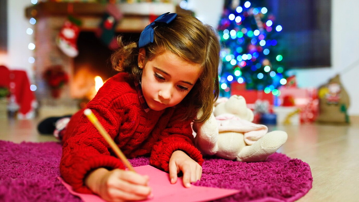    Югорчане могут отправить письмо Деду Морозу