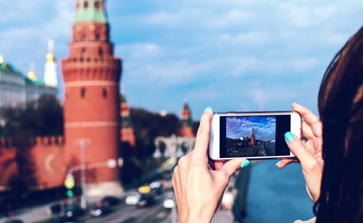    В ЦСР рассказали, чего хотят иностранные туристы на отдыхе в России