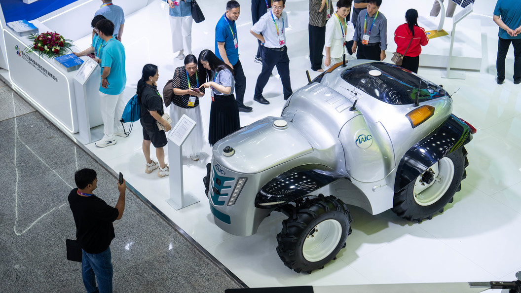    фото: Chen Sihan/XinHua/Globallookpress