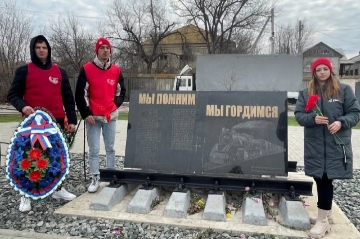    Акции в честь Дня героев Отечества провела Приволжская магистраль