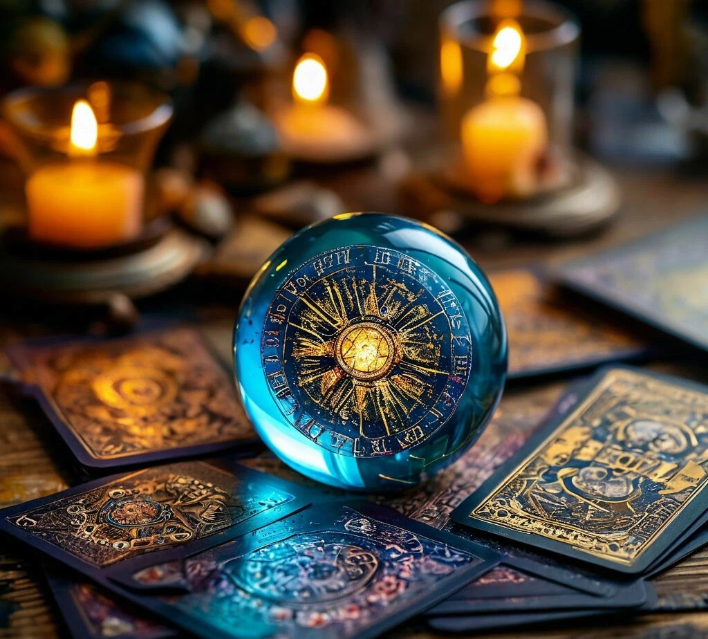 Карты Таро помогут вам посмотреть на любые жизненные ситуации с другой стороны. 