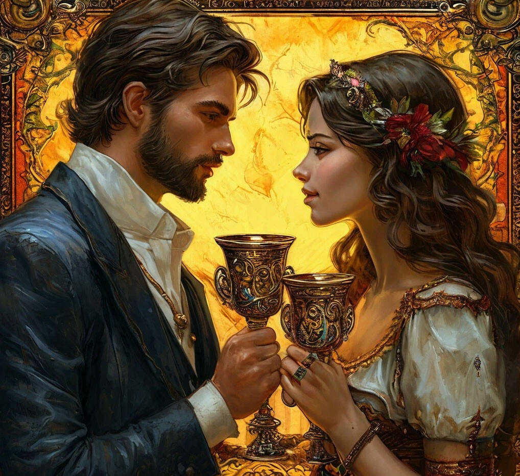 Двойка Кубков