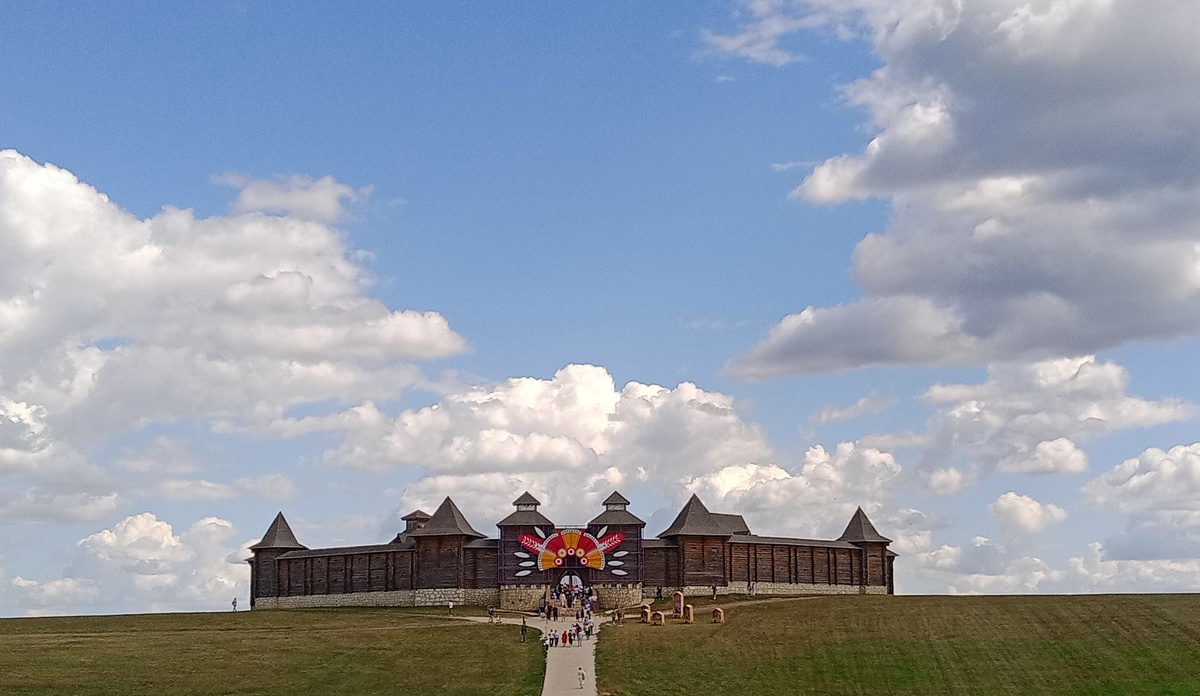 Все фото в статье мои