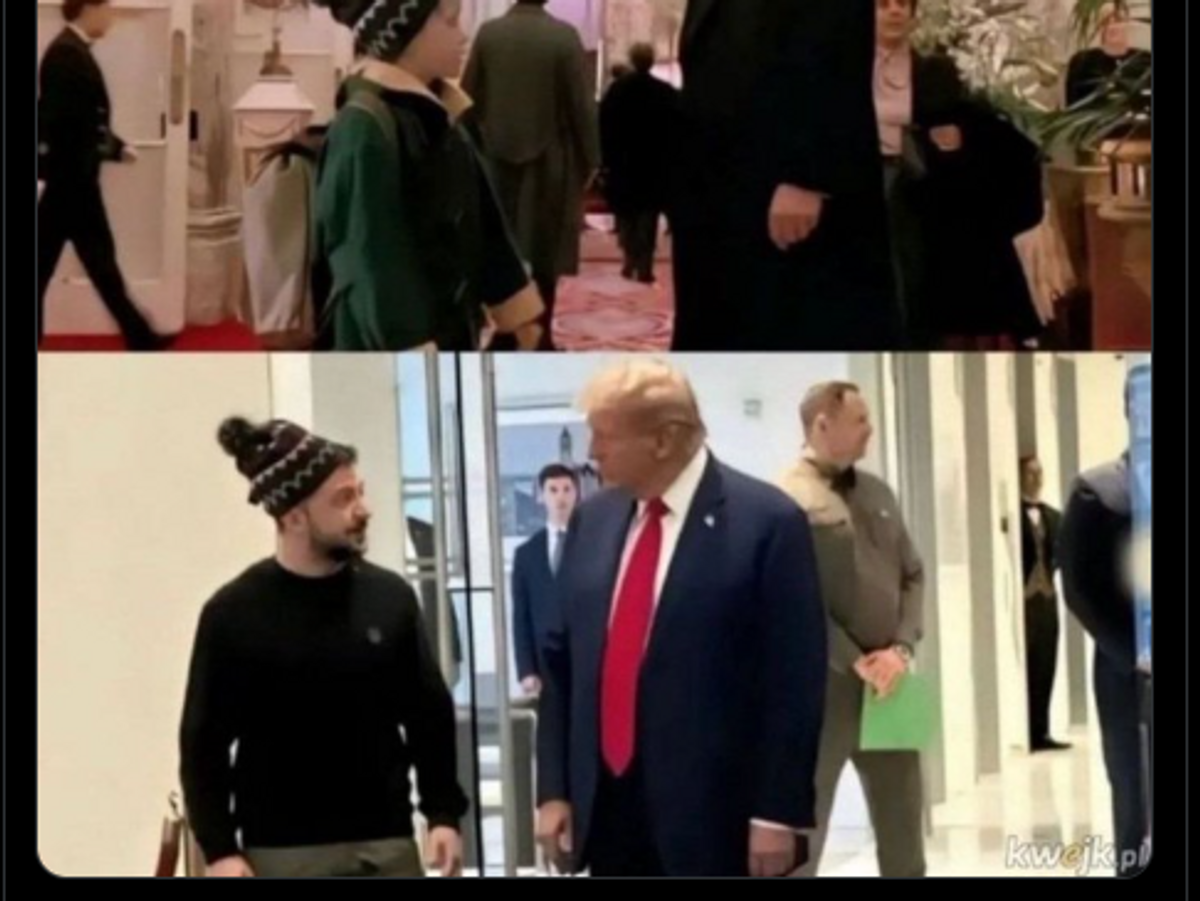    Скриншот страницы Дональда Трампа-младшего в X© Фото : X