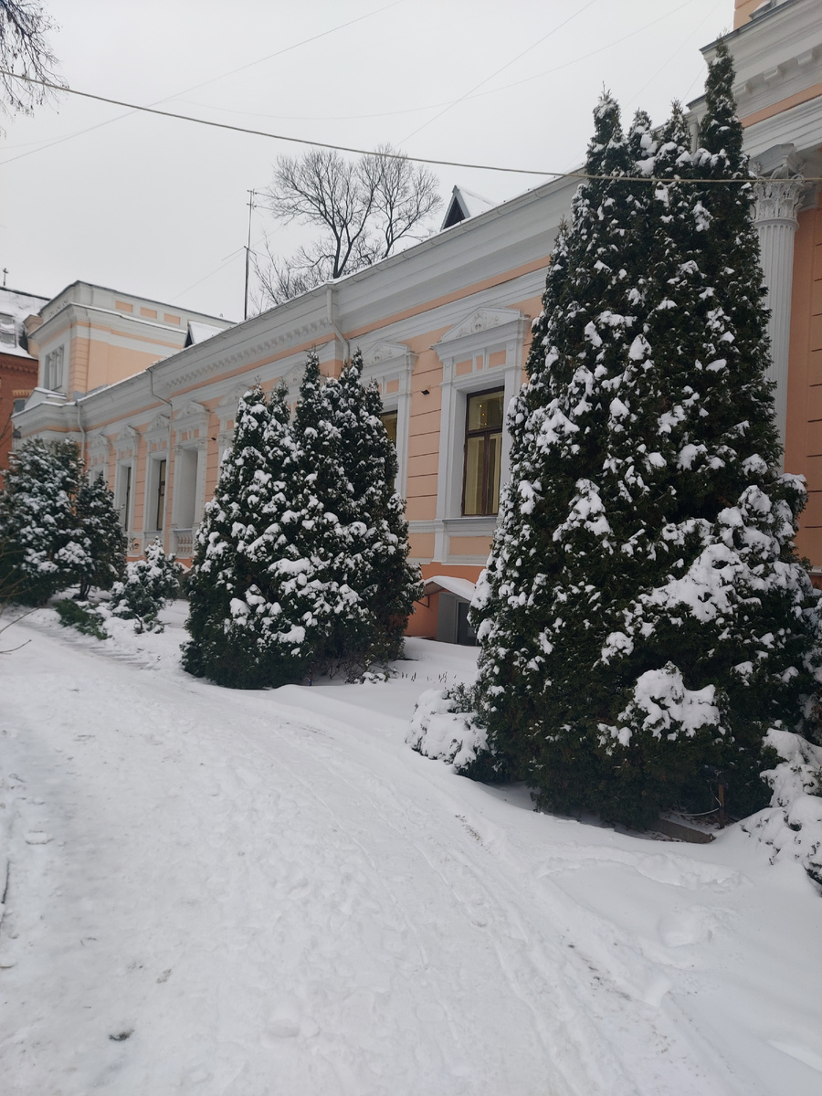 Особняк В.А. Лемана