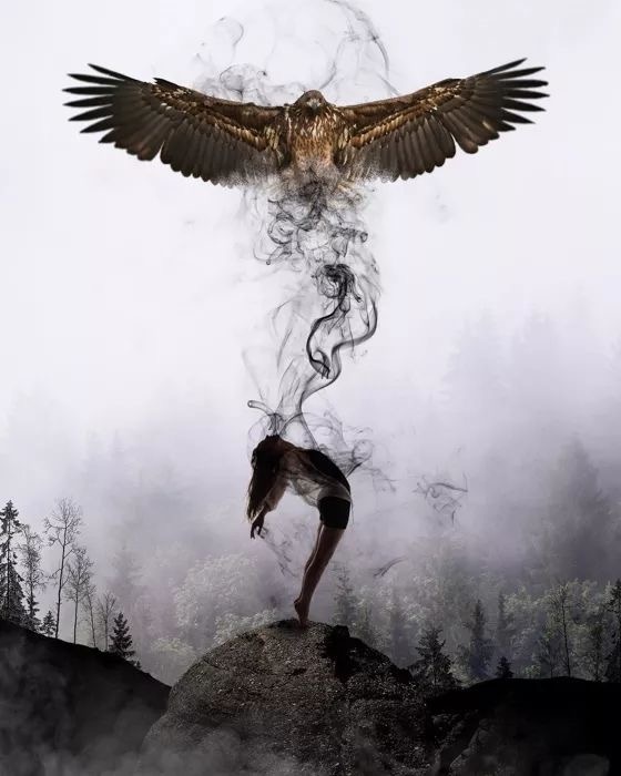 Благодарю Пинтерест. Эта картинка прекрасно отражает мои чувства