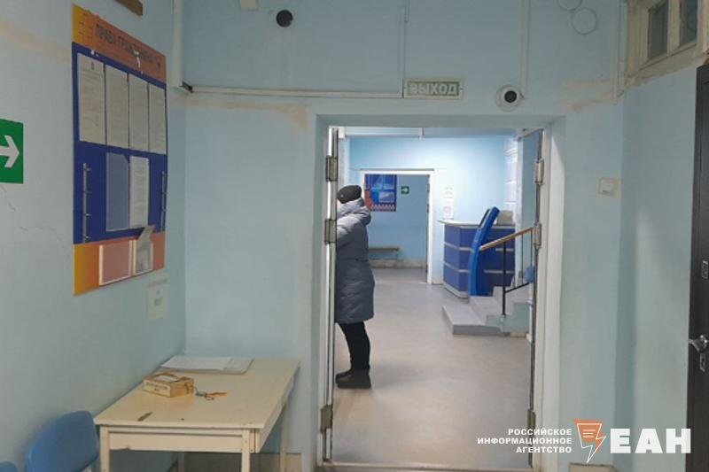    ЕАН / В больнице Еманжелинска наводят порядок, в том числе с кадрами