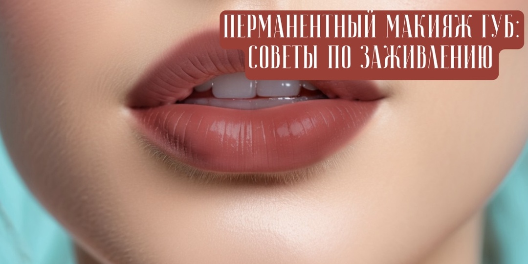 Что нельзя делать после перманентного макияжа губ (татуажа): советы по заживлению