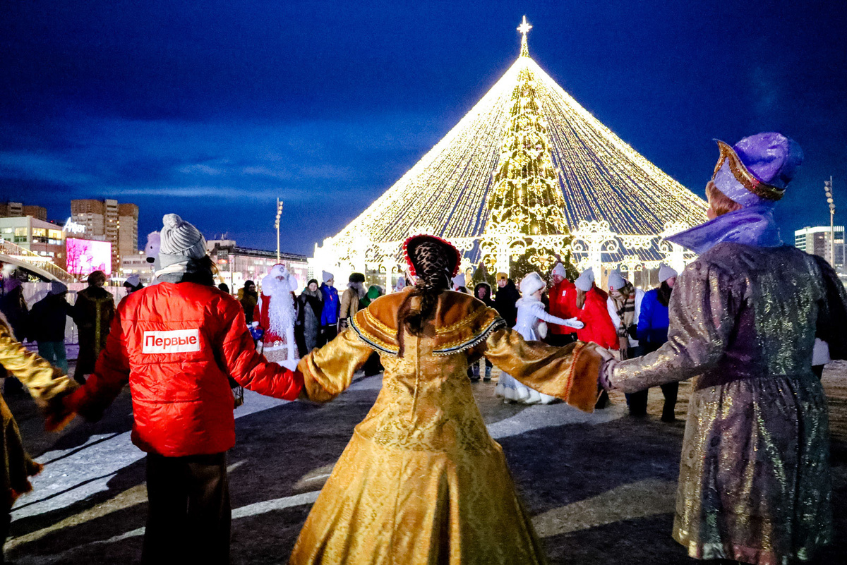 Регионы запрещают салюты на Новый год.  Фото: Фото: ФедералПресс / Елена Майорова