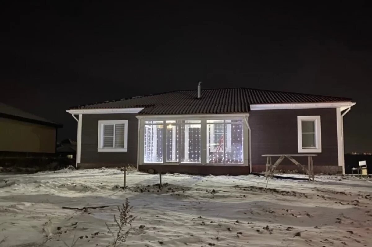    За дом Валентины и ее мужа Генералов требовал отдать ему 6 млн рублей.