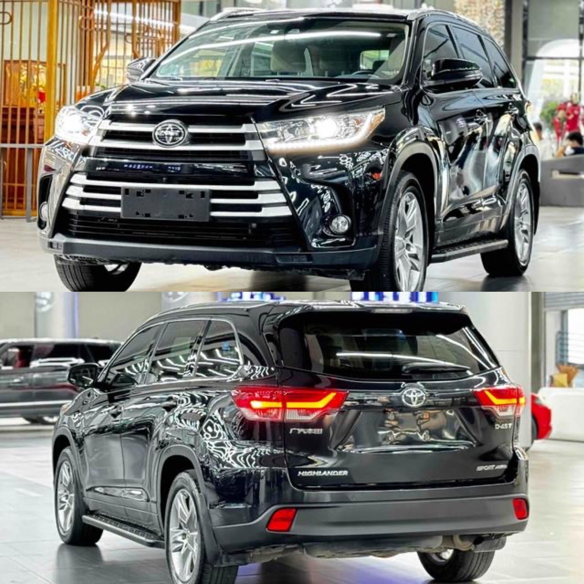 Toyota HIGHLANDER