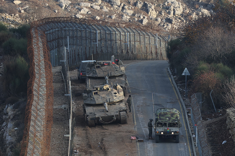    © ABIR SULTAN/EPA/ТАСС