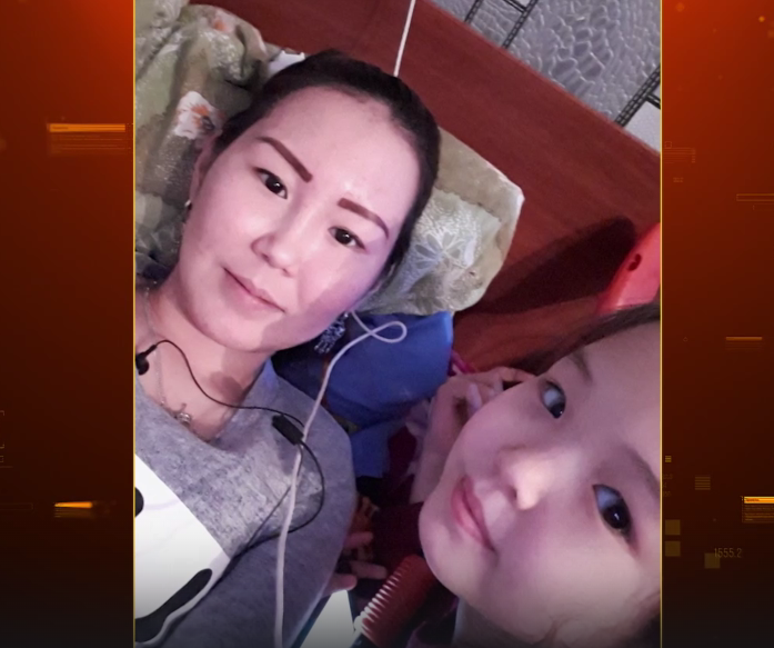 Кадр из документального фильма "Вернувшиеся"