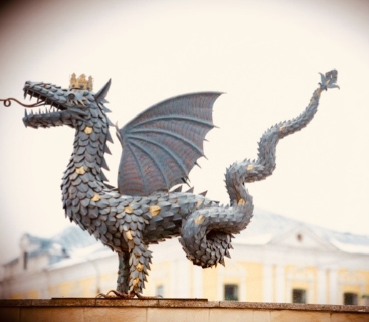 Зилант: тайны татарского змея