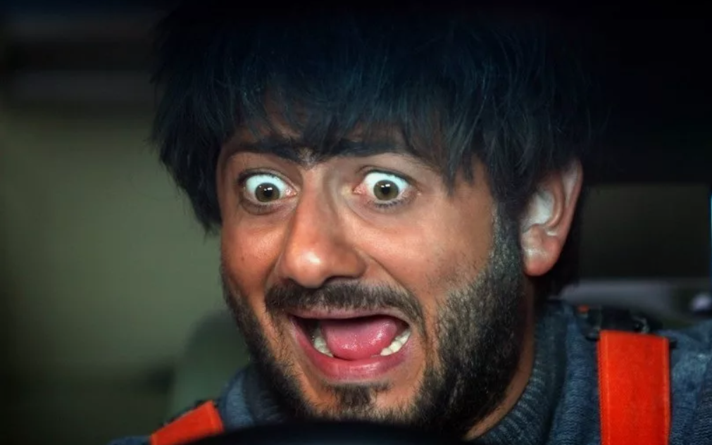 А это, по-моему Галустян. Фото из открытых источников тоже подходит к ситуации. 