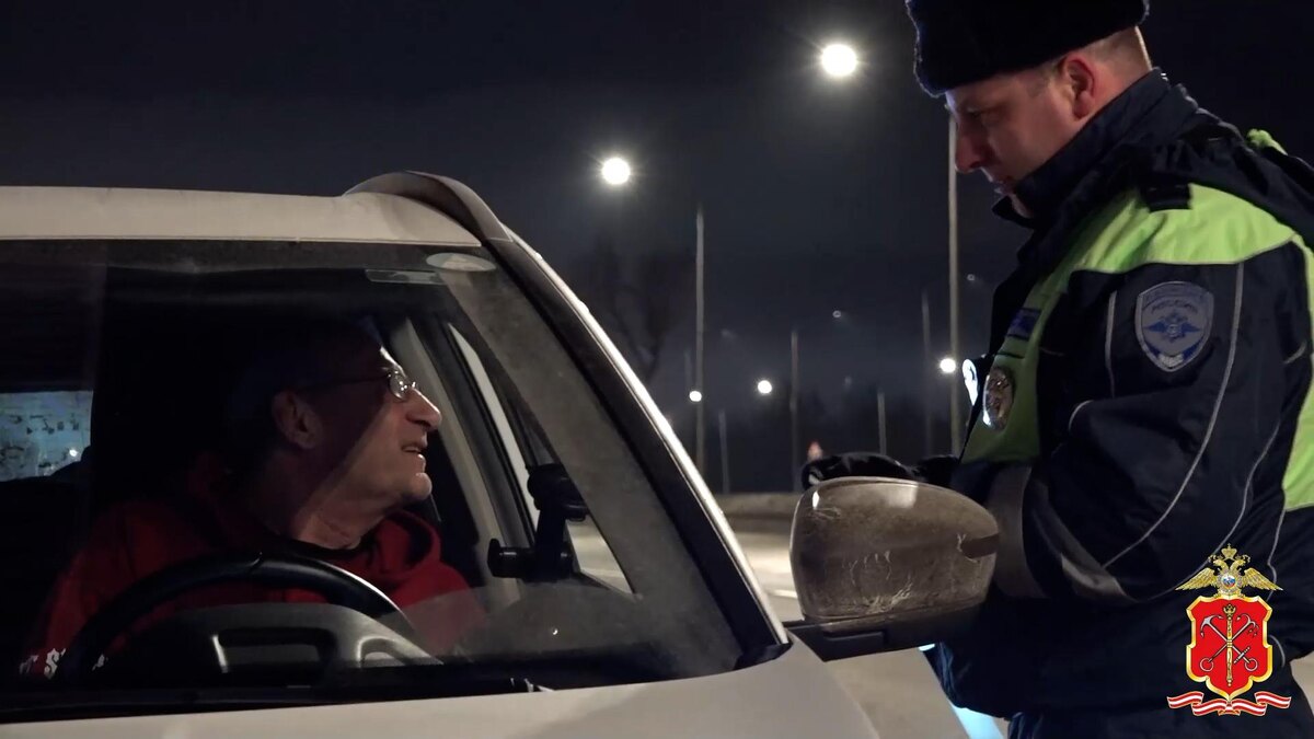    Фото: Петербургская Полиция