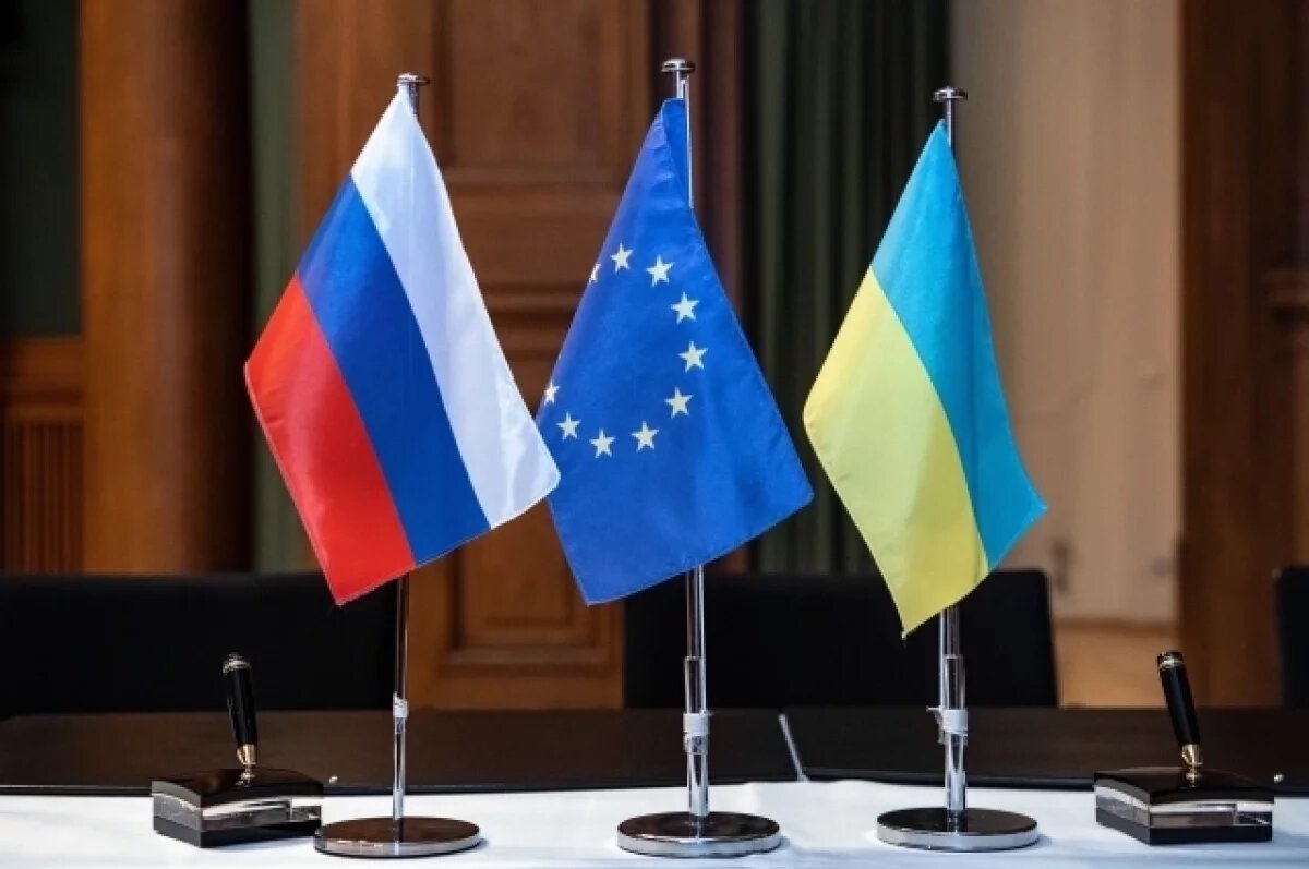    Боуз: после окончания конфликта Россия и Украина будут прочно связаны