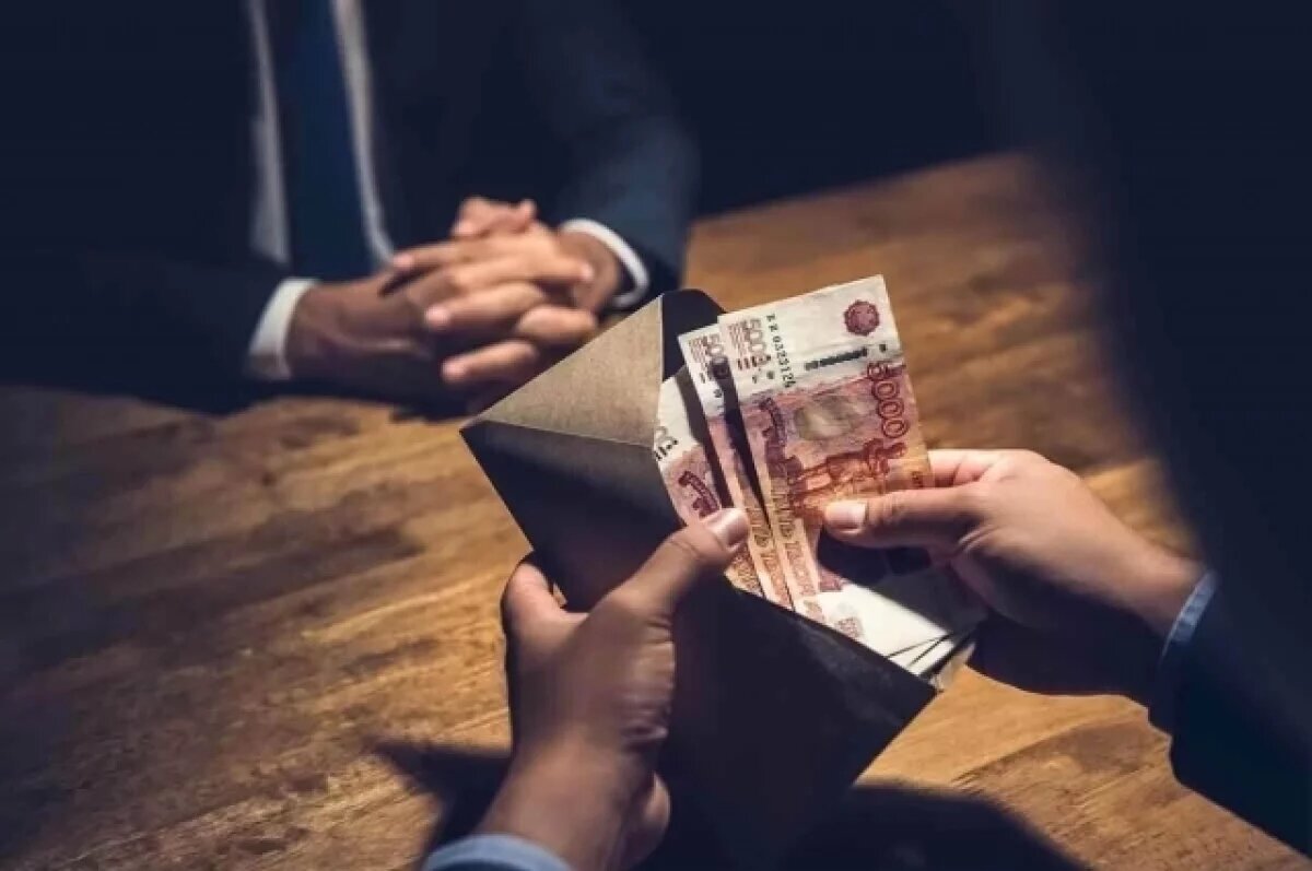    Фирму в Комсомольске-на-Амуре оштрафовали на 10 миллионов за щедрые взятки