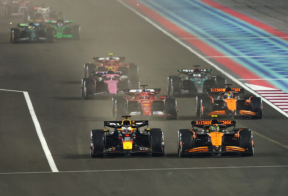    Нико Росберг и Даника Патрик назвали топ-фаворита сезона-2025 в Ф1Getty Images / Red Bull Content Pool