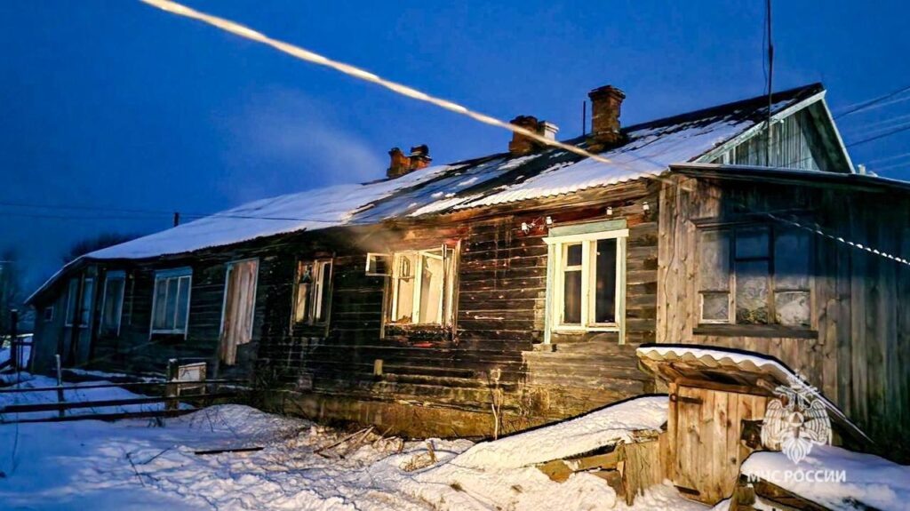    Фото: пресс-служба МЧС Прикамья Ульяна Бажанова