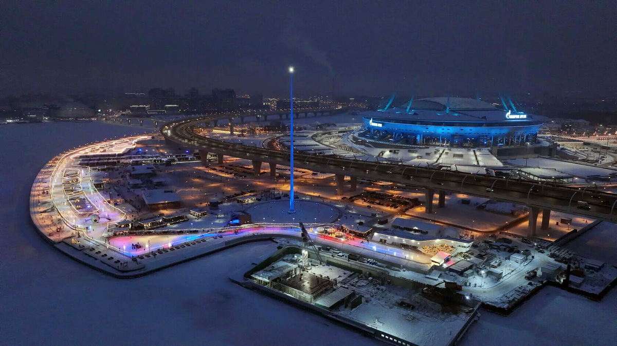 Фото: Флагшток