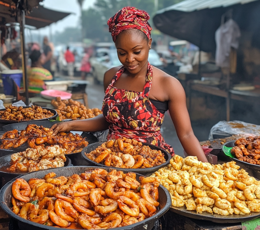 Лагос: летим из России в творческую столицу Африки