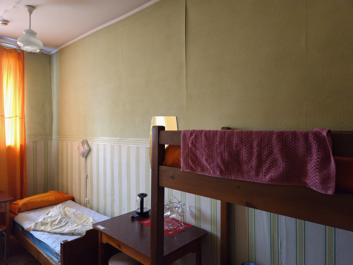 Хостел в Иркутске