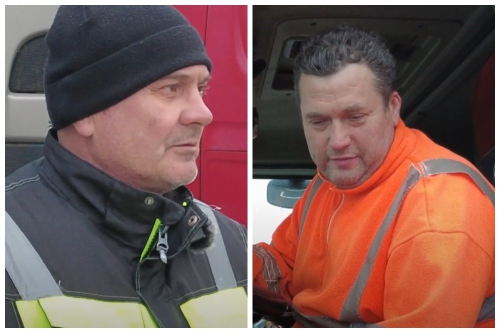    Как выбрать компанию дальнобойщику Павел Богуш