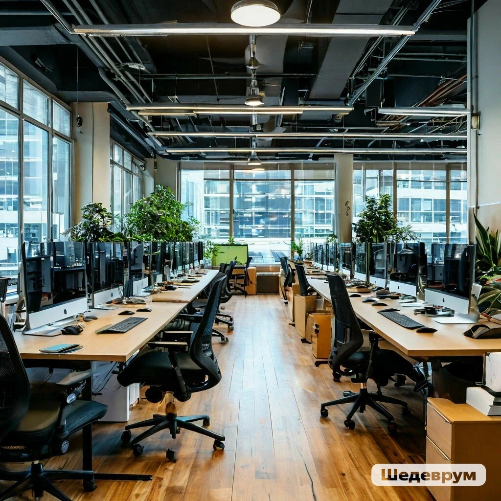 просто помощь от нейросети в визуализации образов