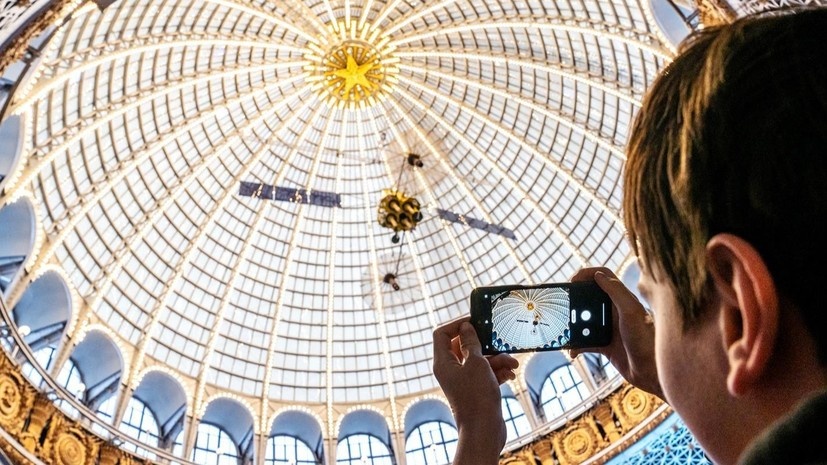    Пресс-служба ВДНХ