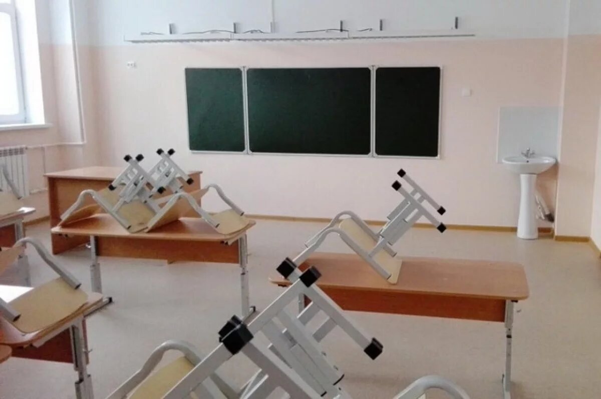    Школу №27 в Орске обещают открыть после новогодних каникул